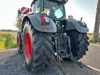 Fendt 936 SCR - pneumatiky 100% - 8