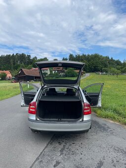 Škoda Octavia II 1.9 TDI - 8