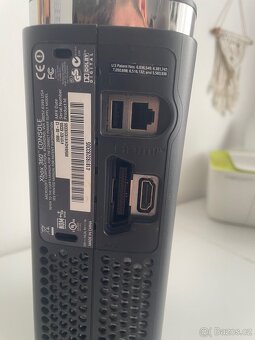 XBOX 360 Elite - na ND/ opravu - 8