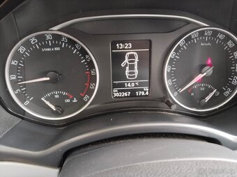 Škoda Octavia 1.6. TDI - 8