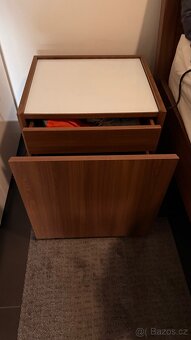 Ikea loznice Nyvoll - 8