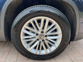 Volkswagen Tiguan 1.4 TSI CUP Webasto Xenon Kessy - 8