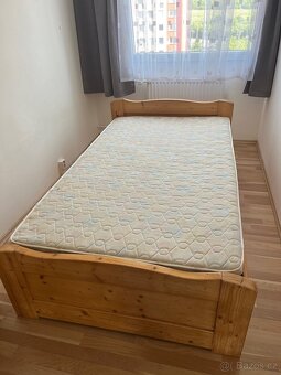 Postel z masivu 110 - 8