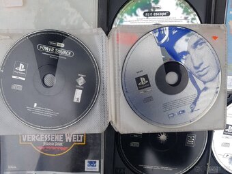 Hry na playstation 1 - 8