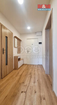 Pronájem bytu 1+1, 38 m², Hradec Králové, ul. Prostějovská - 8