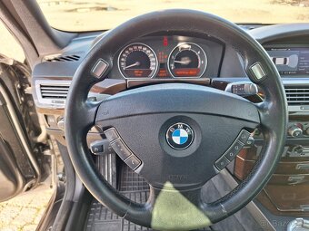 BMW 730d e65 facelift, SPORT PAKET - 8