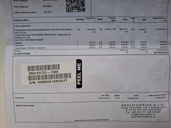 Specialized Status 160 - 8