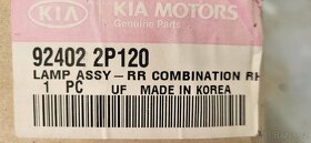 Prodám nd KIA HYUNDAI - 8