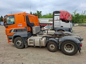 DAF CF 460 FTP 6X2 - 8