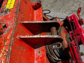 Naviják za traktor FRANSGARD 4T -rohatka- - 8