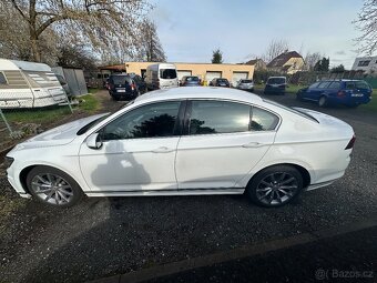 VW Passat 2018 2.0 TDi 110kw HIGHLINE R line packet - 8