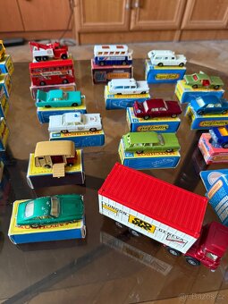Matchboxy 21x kusů v krabičkách - 8