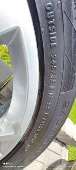 17" ALU kola Audi 5x112 - 8