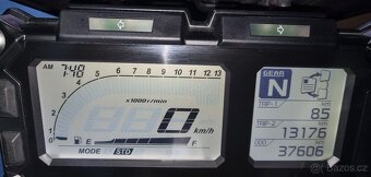 YAMAHA TRACER 9/900 – vybavená leštěnka v TOP stavu - 8