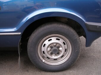 Ford Taunus 1,3L + 2L ohc + T9 - 8