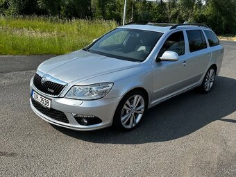 Škoda Octavia II RS 2.0 TDi, r.2010, rozvody, spojka - 8