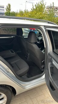 Škoda Octavia 3 kombi facelift -  1.6 TDi 85kw DSG - 8