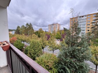 REZERVACE - Byt 2+1 s lodžií, J.z Poděbrad, Šumperk - 8