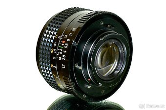 Topcon RE 300 + Topcor RE 1,7/55mm po SERVISU - 8