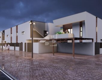 Moderní bungalovy v Torre-Pacheco - 8