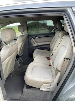 Audi Q7 4L, 3.0l TDi, 176kw, quattro - 8