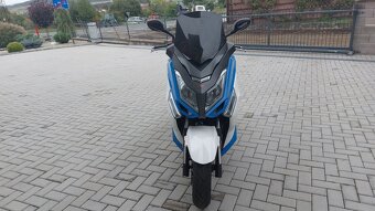 Kentoya Maximus 125 5kw rok-2016 najeto 4800km - 8