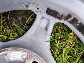 ALU kola 4x108 R13 - 8