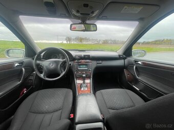 Mercedes-benz c200 CDI - 8