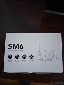 Prodám kompletní set pro nahrávání – Rode NT1-A + Steinberg - 8