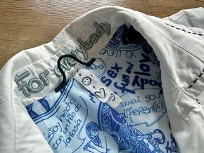 Jarní kabátek Desigual - 8