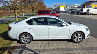 Prodám vůz Škoda Octavia 1,6 TDI, 85kW, 123 392 km, 11/2019 - 8