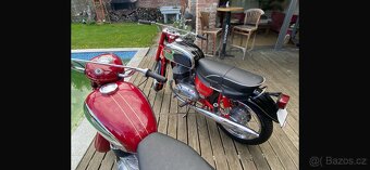 JAWA 350/361 Sport - 8