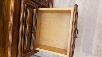 Rustikální komoda - 8