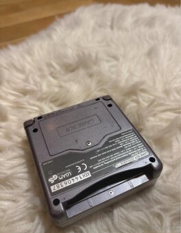 Nintendo GameBoy Advance SP - 8