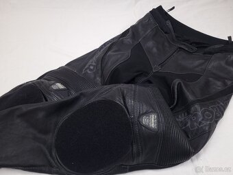 Probiker PRX-8 Black dámska kožená moto kombinéza 42 L - 8