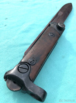 Italský bodák M1938 – 2.sv.válka - 8