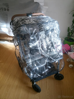 Sourozenecký kočárek X-Lander X-Double - 8