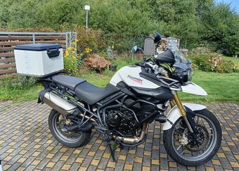 Triumph Tiger 800xr - 8