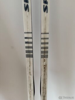 Běžky Sporten (combi) + vázání Rottefella - 8