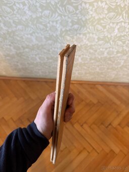 Bukové parkety 35cm x 6cm - 8