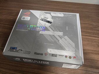 Herní PC, Ryzen 7 5800X, RTX 4070 12GB, 32GB RAM - 8