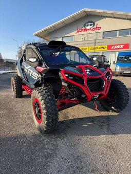 Can Am Maverick R XRS Smartshox model 2026 - Skladem - 8