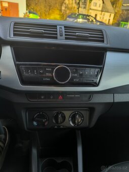 Škoda fabia 3 1,0 MPI 86000 km - 8