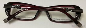 brýlové obroučky dámské TRUSSARDI TR 12724 PU 52-16-135 mm - 8