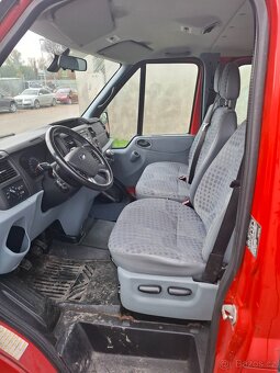 Ford Transit 2,2 TDCi bus 9 míst 92 kw - 8