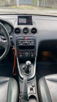 Peugeot 308 SW, 1.6 HDI, 7 míst, top výbava - 8
