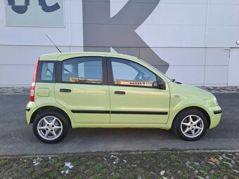 Fiat Panda, 1.1i 2.MAJ VELMI PĚKNÉ+KOLA - 8