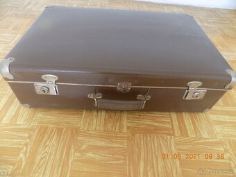Starý kufr - 8