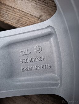 308 Alu Octavia III - 205/55/16 - 8