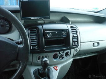 Opel Vivaro 2.0DCI L1H1 Klima - 8